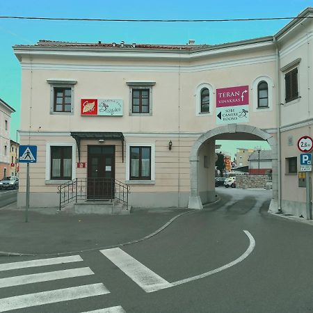 Gostilna Pri Dragici, Gostilna S Prenocisci, D.O.O. Hotel Sezana Luaran gambar